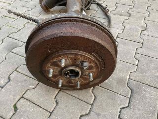 bontott MITSUBISHI L 200 Hátsó Fékdob