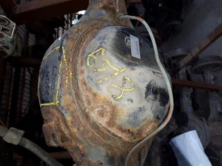 bontott MITSUBISHI L 200 Hátsó Híd (Dobfékes)