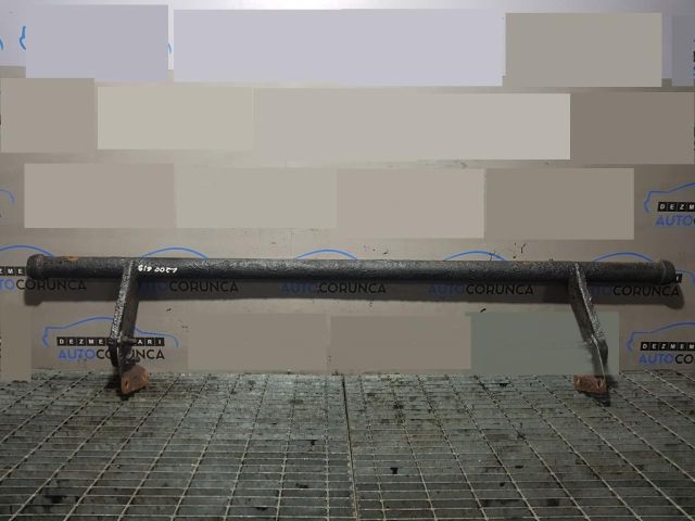 bontott MITSUBISHI L 200 Hátsó Lökhárító Merevítő (Fém)