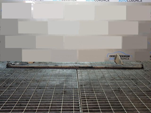 bontott MITSUBISHI L 200 Hátsó Lökhárító Merevítő (Fém)