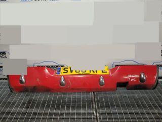 bontott MITSUBISHI L 200 Hátsó Lökhárító (Üresen)