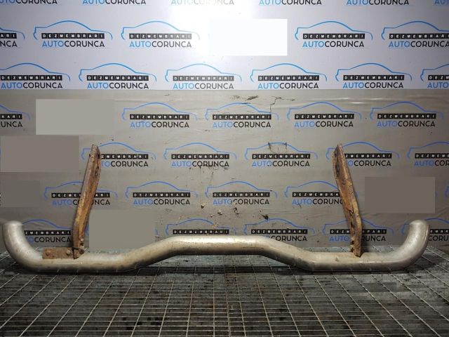 bontott MITSUBISHI L 200 Hátsó Lökhárító (Üresen)