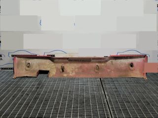 bontott MITSUBISHI L 200 Hátsó Lökhárító (Üresen)