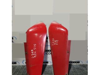 bontott MITSUBISHI L 200 Hátsó Lökhárító (Üresen)