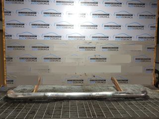 bontott MITSUBISHI L 200 Hátsó Lökhárító (Üresen)