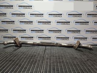 bontott MITSUBISHI L 200 Hátsó Lökhárító (Üresen)