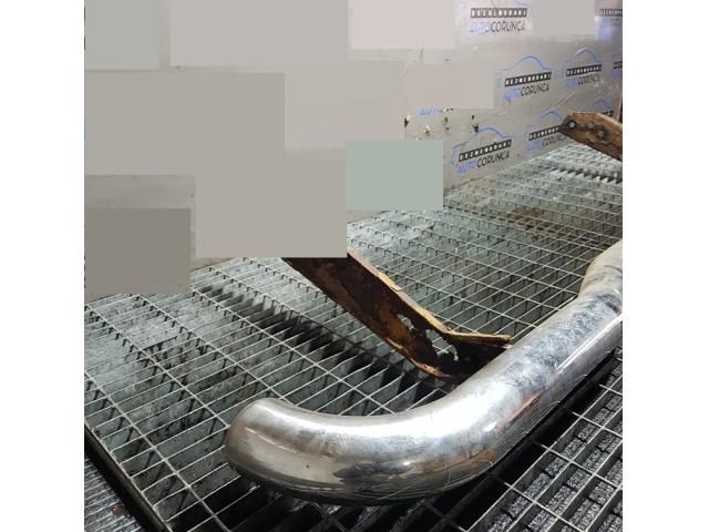 bontott MITSUBISHI L 200 Hátsó Lökhárító (Üresen)