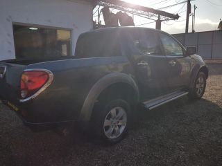 bontott MITSUBISHI L 200 Hátsó Lökhárító (Üresen)