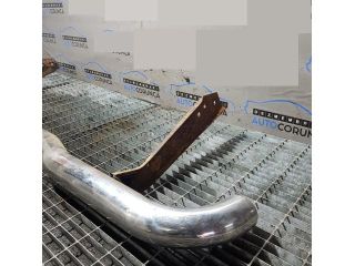 bontott MITSUBISHI L 200 Hátsó Lökhárító (Üresen)