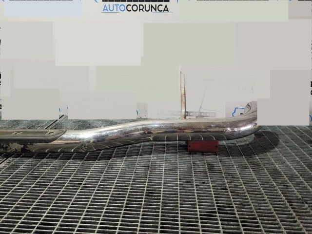 bontott MITSUBISHI L 200 Hátsó Lökhárító (Üresen)