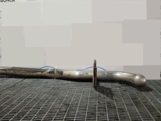 bontott MITSUBISHI L 200 Hátsó Lökhárító (Üresen)