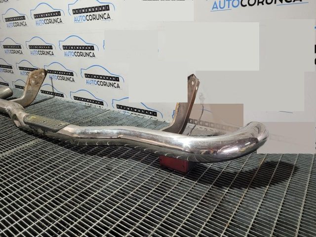 bontott MITSUBISHI L 200 Hátsó Lökhárító (Üresen)