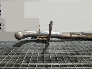 bontott MITSUBISHI L 200 Hátsó Lökhárító (Üresen)