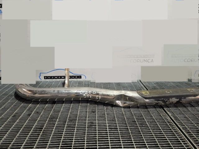 bontott MITSUBISHI L 200 Hátsó Lökhárító (Üresen)