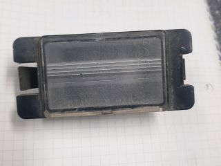 bontott MITSUBISHI L 200 Hátsó Rendszámtábla Világítás