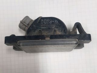 bontott MITSUBISHI L 200 Hátsó Rendszámtábla Világítás