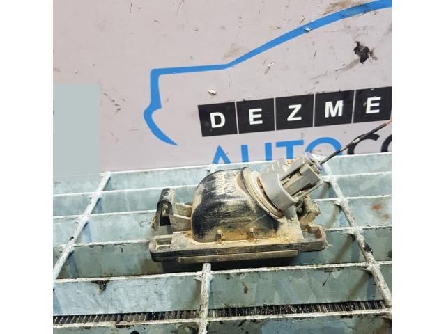 bontott MITSUBISHI L 200 Hátsó Rendszámtábla Világítás