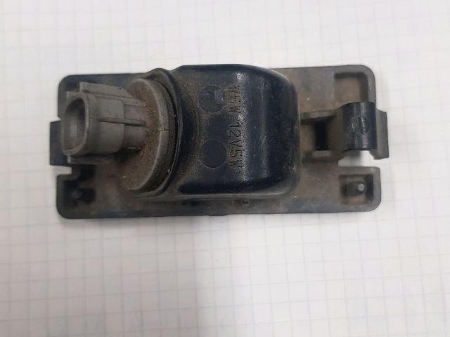 bontott MITSUBISHI L 200 Hátsó Rendszámtábla Világítás