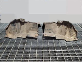 bontott MITSUBISHI L 200 Hátsó Sárvédő Gumi Pár