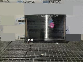 bontott MITSUBISHI L 200 Hátsó Szélvédő