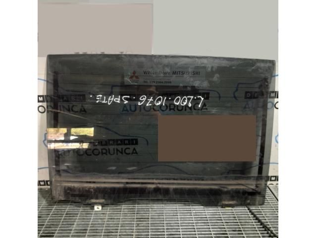 bontott MITSUBISHI L 200 Hátsó Szélvédő