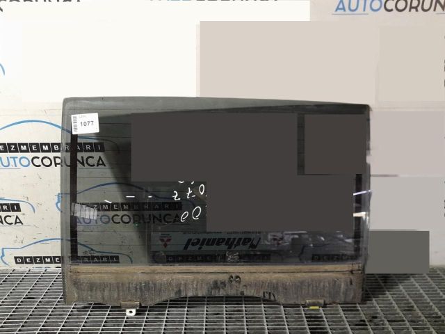 bontott MITSUBISHI L 200 Hátsó Szélvédő