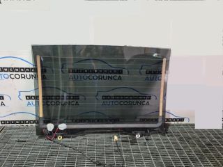 bontott MITSUBISHI L 200 Hátsó Szélvédő