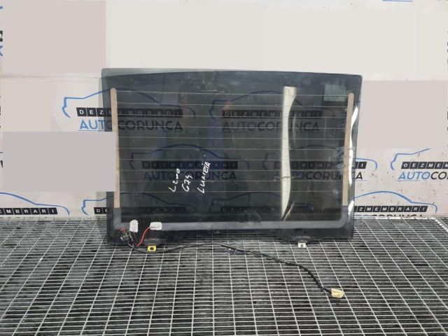 bontott MITSUBISHI L 200 Hátsó Szélvédő