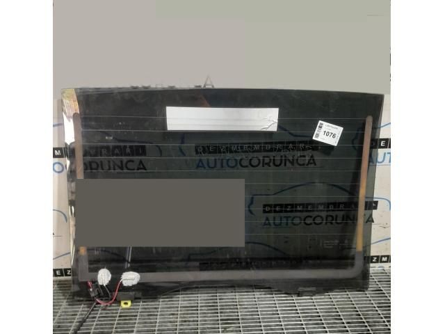 bontott MITSUBISHI L 200 Hátsó Szélvédő