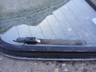 bontott MITSUBISHI L 200 Hátsó Szélvédő