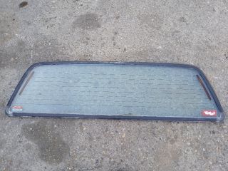 bontott MITSUBISHI L 200 Hátsó Szélvédő