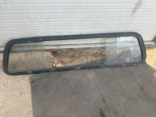 bontott MITSUBISHI L 200 Hátsó Szélvédő