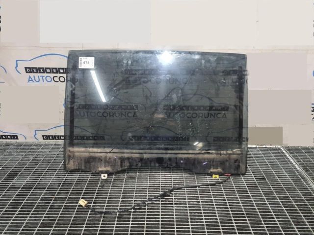 bontott MITSUBISHI L 200 Hátsó Szélvédő