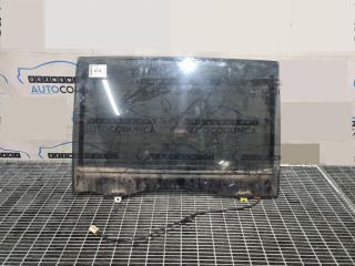 bontott MITSUBISHI L 200 Hátsó Szélvédő