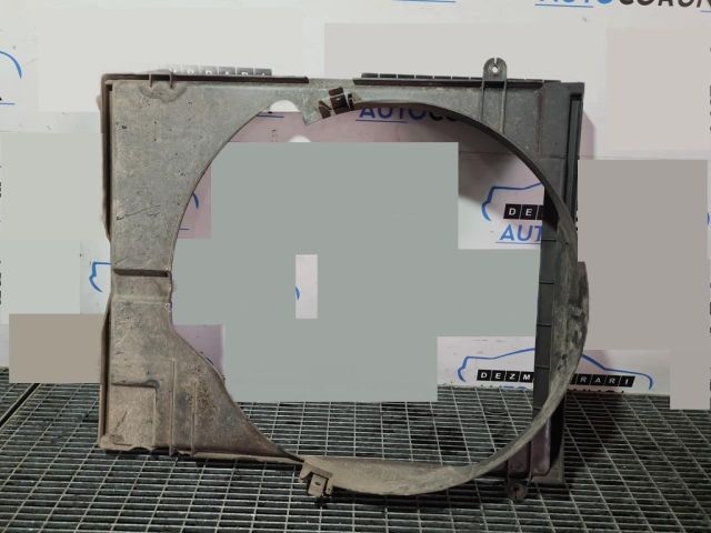 bontott MITSUBISHI L 200 Hűtő Légterelő