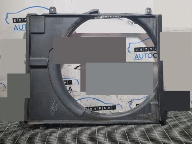 bontott MITSUBISHI L 200 Hűtő Légterelő