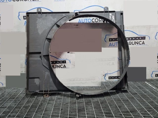 bontott MITSUBISHI L 200 Hűtő Légterelő