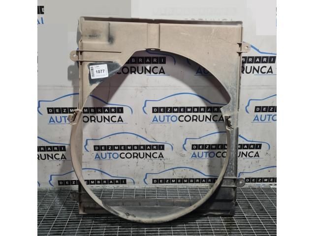 bontott MITSUBISHI L 200 Hűtő Légterelő