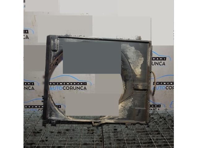 bontott MITSUBISHI L 200 Hűtő Légterelő