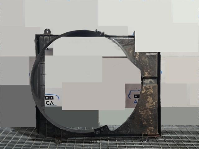 bontott MITSUBISHI L 200 Hűtő Légterelő