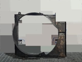 bontott MITSUBISHI L 200 Hűtő Légterelő