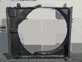 bontott MITSUBISHI L 200 Hűtő Légterelő