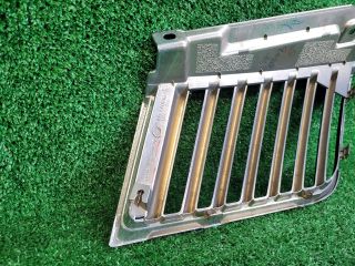 bontott MITSUBISHI L 200 Hűtőrács