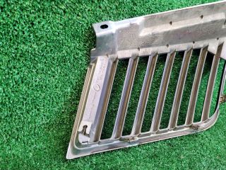 bontott MITSUBISHI L 200 Hűtőrács