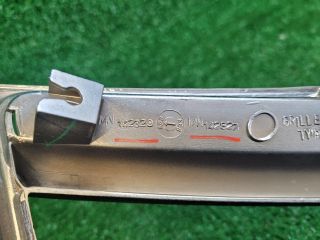 bontott MITSUBISHI L 200 Hűtőrács