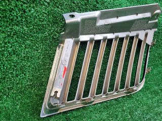 bontott MITSUBISHI L 200 Hűtőrács