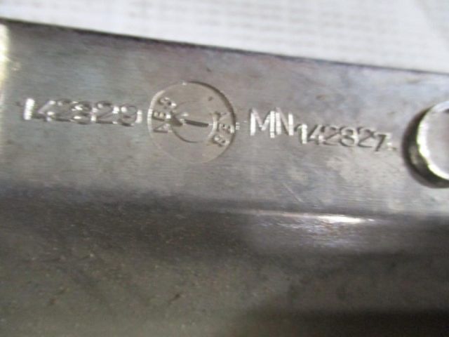 bontott MITSUBISHI L 200 Hűtőrács