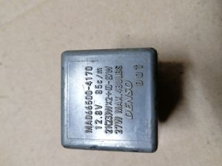 bontott MITSUBISHI L 200 Irányjelző Relé