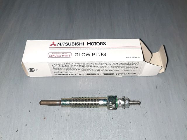 bontott MITSUBISHI L 200 Izzító/Gyújtó Gyertya