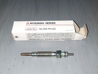 bontott MITSUBISHI L 200 Izzító/Gyújtó Gyertya